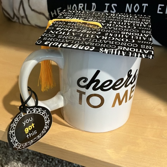 Graduation Mug - Picture 4 of 4